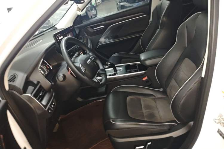 Used Haval H6 2021 China Trend Edition 1.5 GDIT Automatic Champion Version Left Front Seat