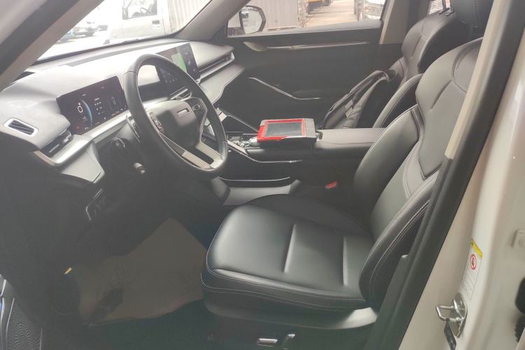 Used Haval H6 2021 3rd Generation 2.0T Automatic Two-Wheel Drive Max Left Front Seat