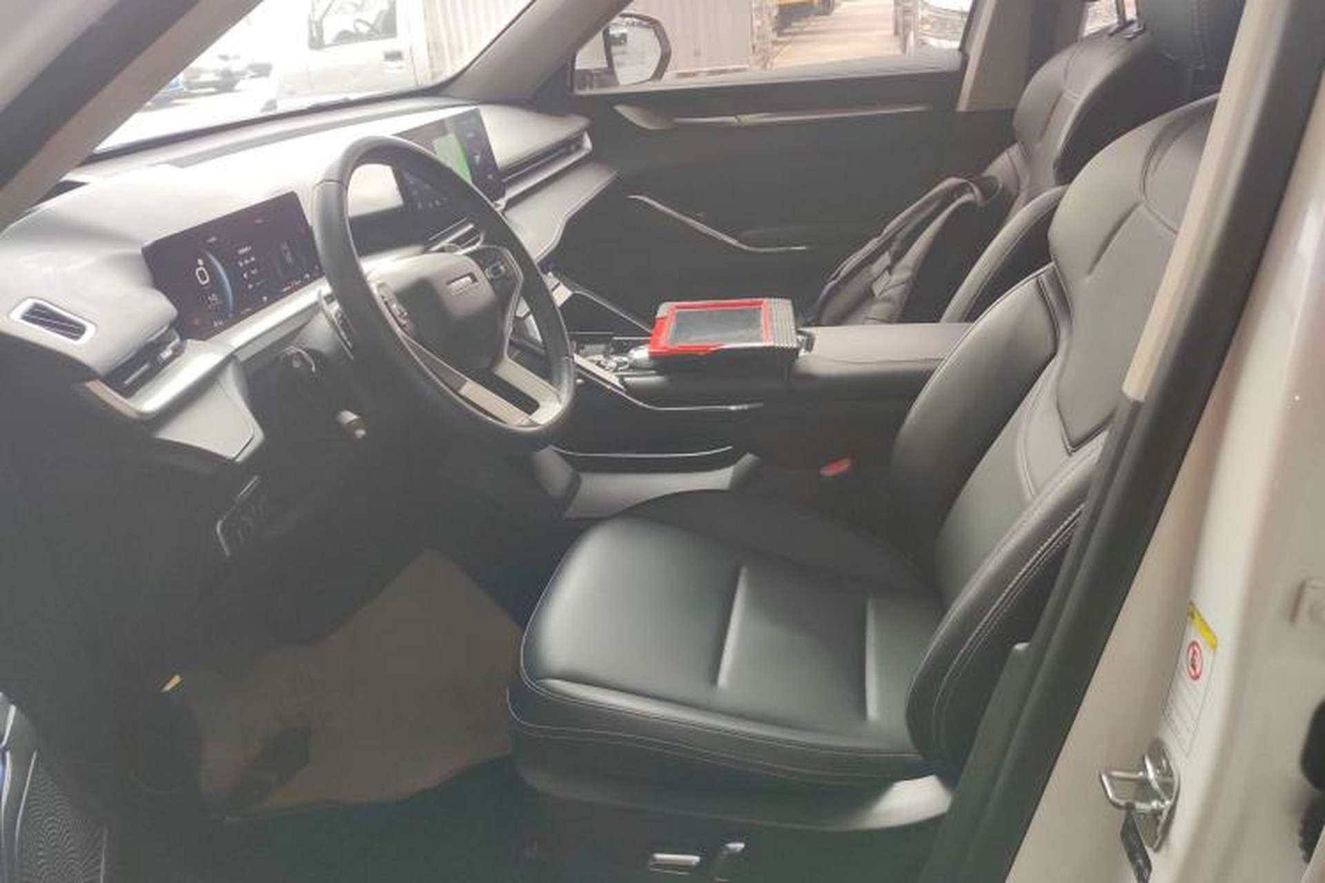 Used Haval H6 2021 3rd Generation 2.0T Automatic Two-Wheel Drive Max Left Front Seat