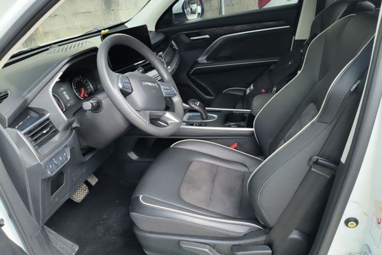 Used Haval H6 2021 National Trend Edition 1.5T Automatic Urban Version Left Front Seat