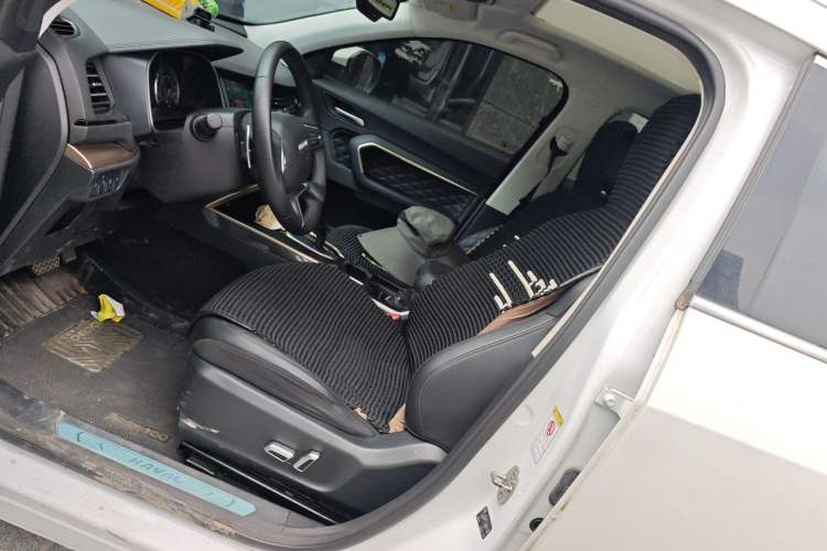 Used Haval H6 2021 1.5 GDIT Automatic Champion Edition Left Front Seat