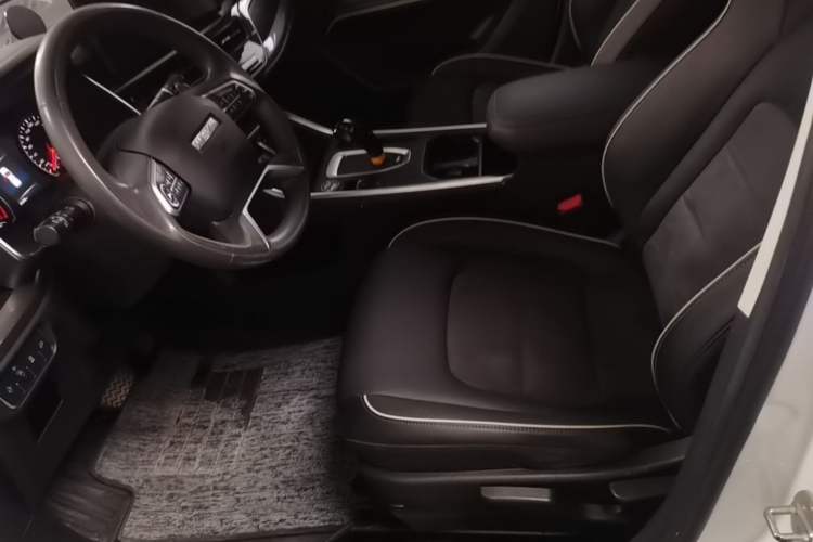 Used Haval H6 2021 National Trend Edition 1.5T Automatic Urban Version Left Front Seat
