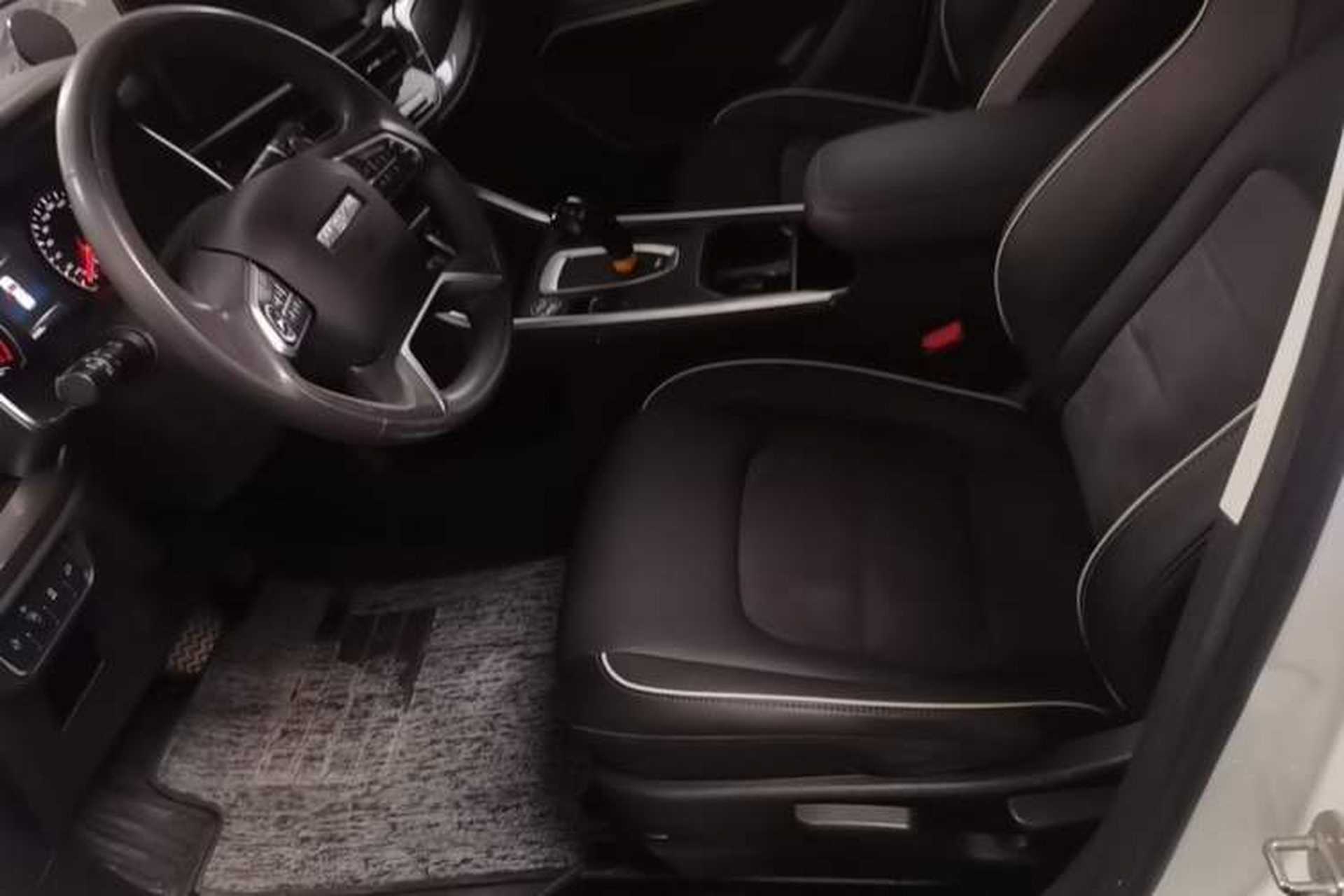 Used Haval H6 2021 National Trend Edition 1.5T Automatic Urban Version Left Front Seat