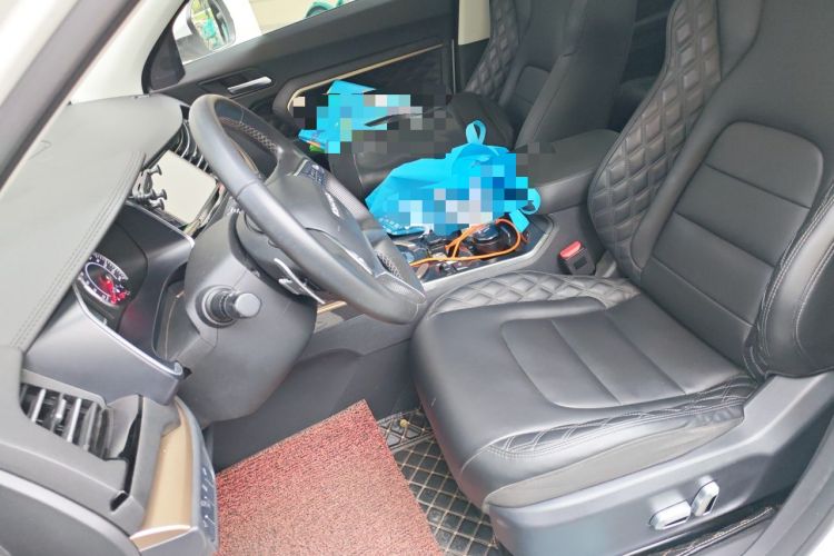 Used Haval H6 2021 2.0 GDIT Automatic Champion Edition Left Front Seat