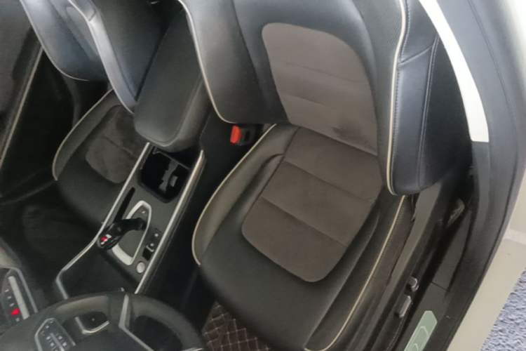 Used Haval H6 2021 National Trend Edition 1.5T Automatic Champion Version Left Front Seat