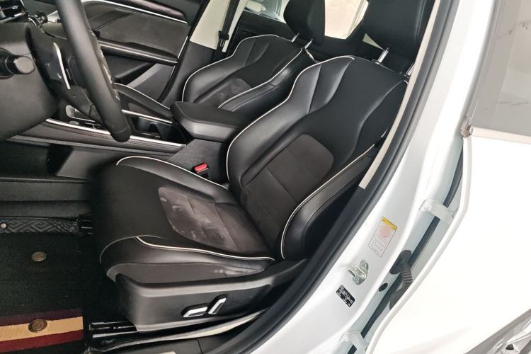 Used Haval H6 2021 China Trend Edition 1.5 GDIT Automatic Champion Version Left Front Seat