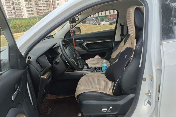 Used Haval H6 2021 1.5 GDIT Automatic Champion Edition Left Front Seat