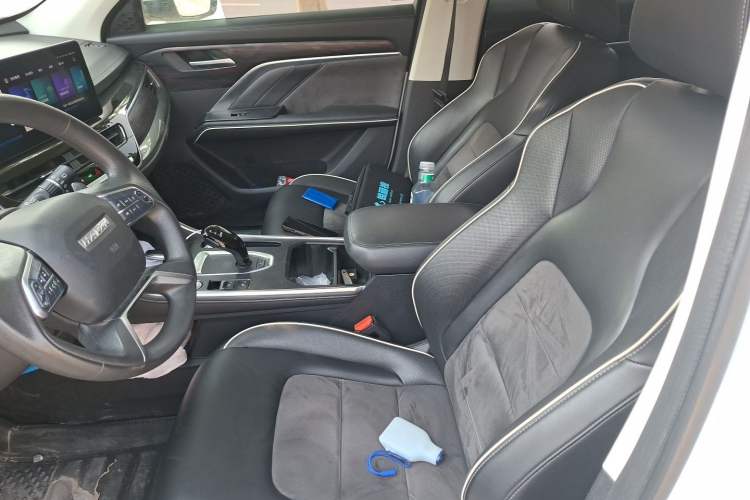 Used Haval H6 2021 National Trend Edition 1.5T Automatic Urban Version Left Front Seat