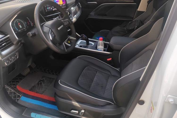 Used Haval H6 2021 National Trend Edition 1.5T Automatic Champion Version Left Front Seat