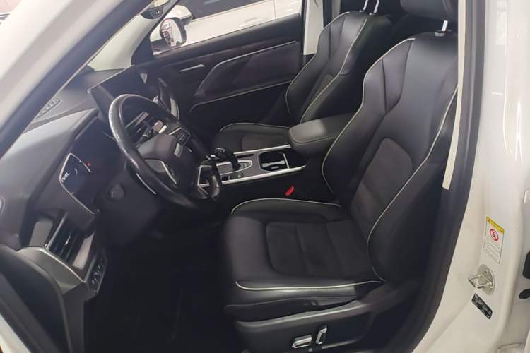 Used Haval H6 2021 China Trend Edition 1.5 GDIT Automatic Champion Version Left Front Seat