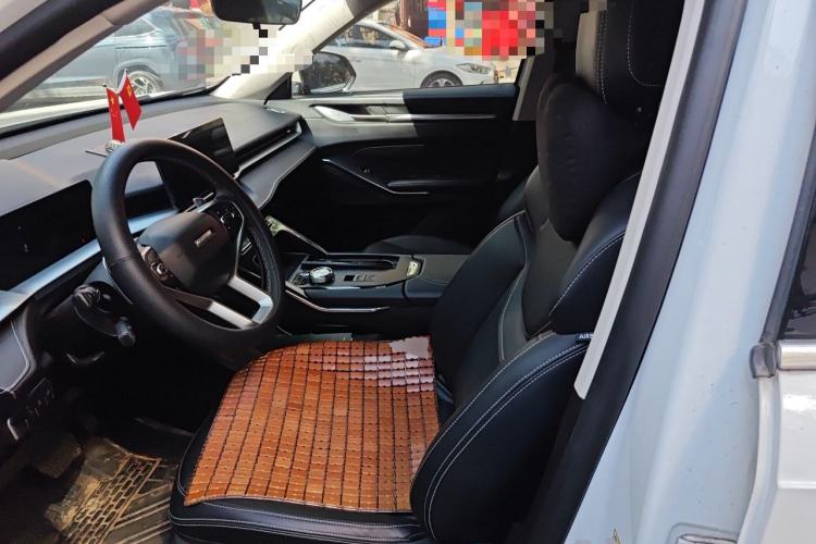 Used Haval H6 2021 3rd Generation 1.5T Automatic Two-Wheel Drive Pro Left Front Seat