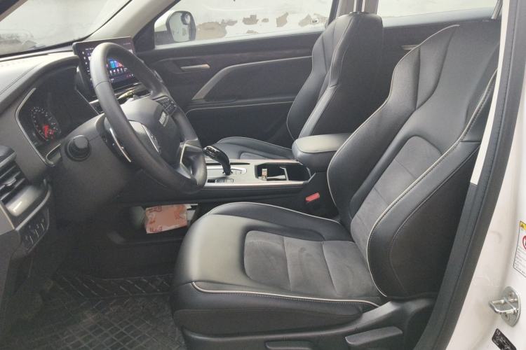 Used Haval H6 2021 National Trend Edition 1.5T Automatic Urban Version Left Front Seat