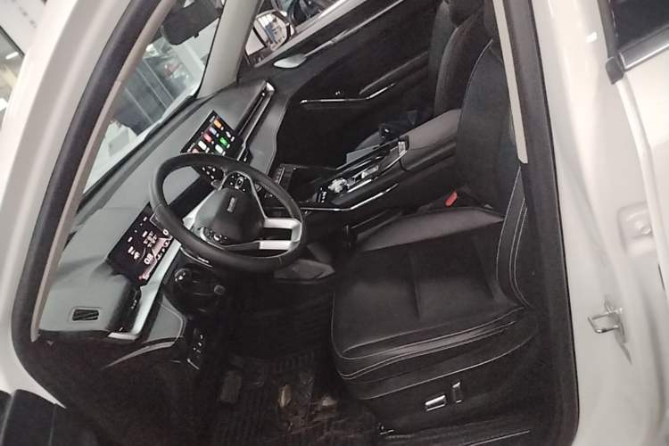 Used Haval H6 2021 3rd Generation 1.5T Automatic Two-Wheel Drive Max Left Front Seat