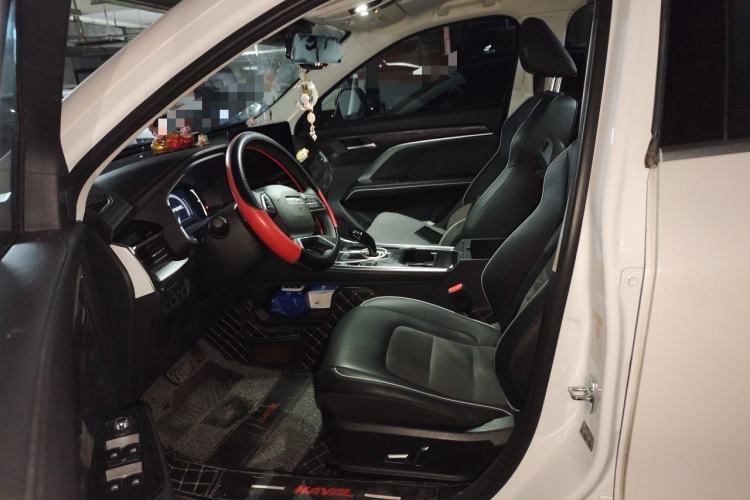 Used Haval H6 2021 National Trend Edition 2.0 GDIT Automatic Champion Version Left Front Seat