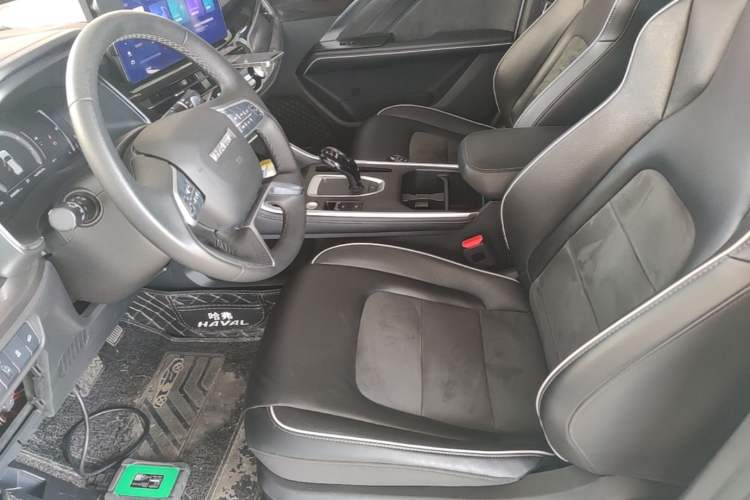 Used Haval H6 2021 National Trend Edition 1.5T Automatic Champion Version Left Front Seat