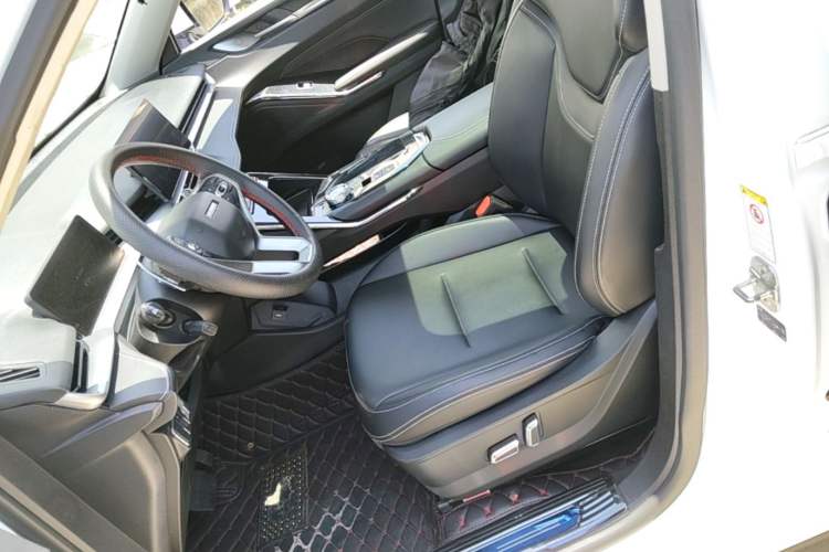 Used Haval H6 2021 3rd Generation 2.0T Automatic Two-Wheel Drive Max Left Front Seat