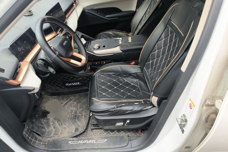 Used Haval H6 2021 3rd Generation 1.5T Automatic Two-Wheel Drive Pro Left Front Seat