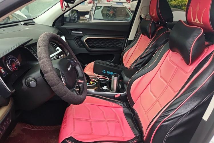 Used Haval H6 2021 1.5T Automatic Champion Edition Left Front Seat