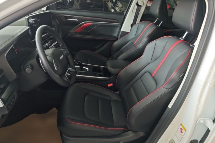 Used Haval H6 2021 National Trend Edition 1.5T Automatic Champion Version Left Front Seat