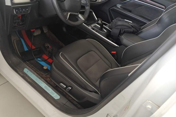Used Haval H6 2021 National Trend Edition 1.5T Automatic Champion Version Left Front Seat