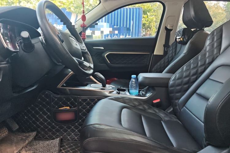 Used Haval H6 2021 1.5 GDIT Automatic Champion Edition Left Front Seat