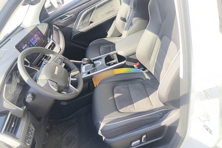Used Haval H6 2021 National Trend Edition 1.5T Automatic Champion Version Left Front Seat