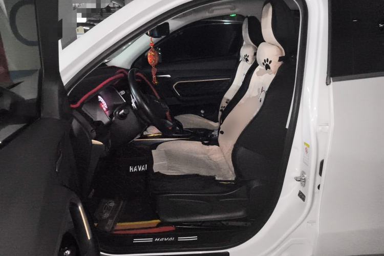 Used Haval H6 2021 1.5T Automatic Urban Edition Left Front Seat