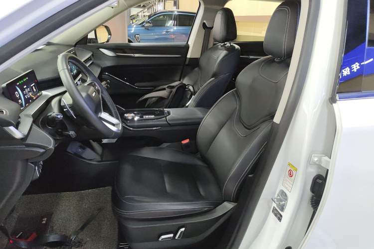 Used Haval H6 2021 3rd Generation 1.5T Automatic Two-Wheel Drive Max Left Front Seat