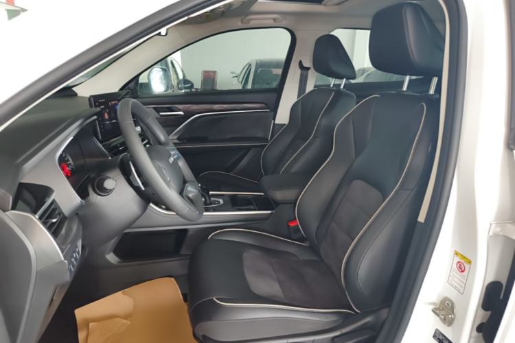 Used Haval H6 2021 National Trend Edition 1.5T Automatic Urban Version Left Front Seat
