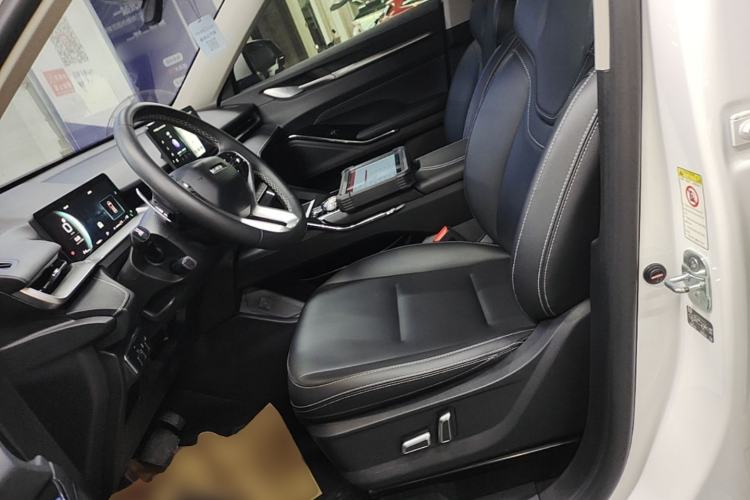 Used Haval H6 2021 3rd Generation 1.5T Automatic Two-Wheel Drive Max Left Front Seat