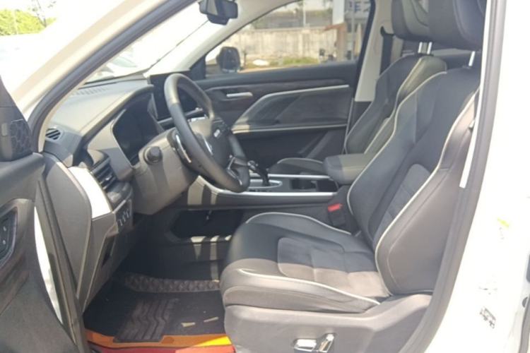 Used Haval H6 2021 China Trend Edition 1.5 GDIT Automatic Champion Version Left Front Seat