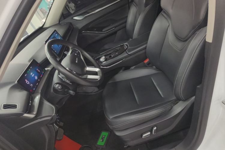 Used Haval H6 2021 3rd Generation 2.0T Automatic Two-Wheel Drive Max Left Front Seat
