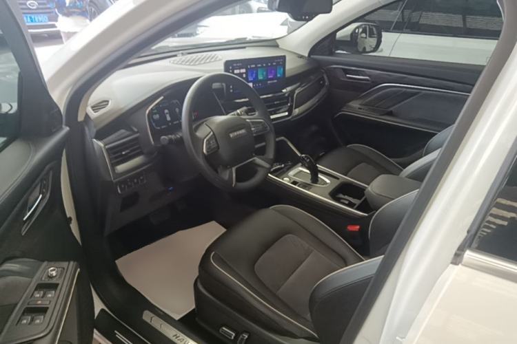 Used Haval H6 2021 China Trend Edition 1.5 GDIT Automatic Champion Version Left Front Seat