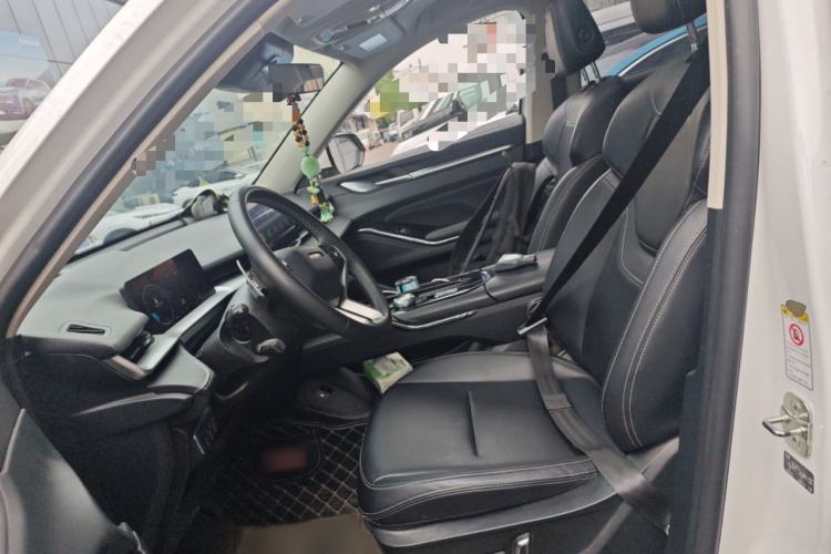 Used Haval H6 2021 3rd Generation 2.0T Automatic Two-Wheel Drive Max Left Front Seat