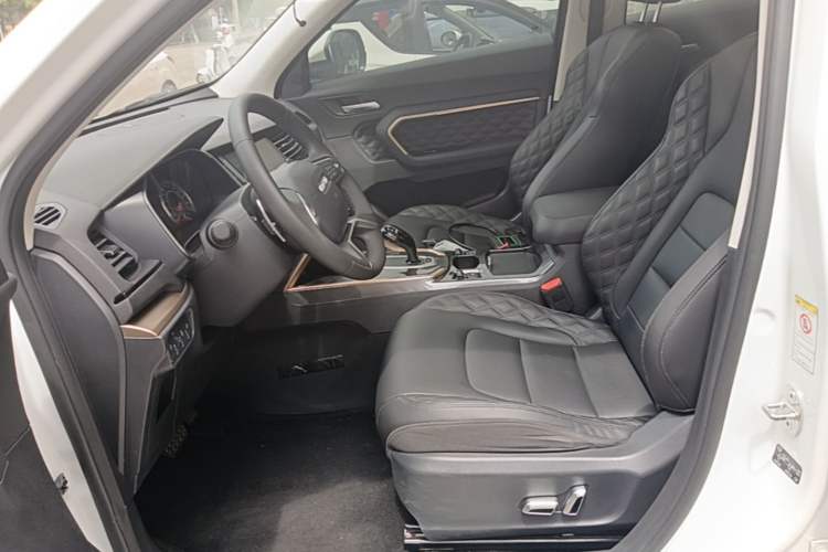 Used Haval H6 2021 1.5T Automatic Champion Edition Left Front Seat