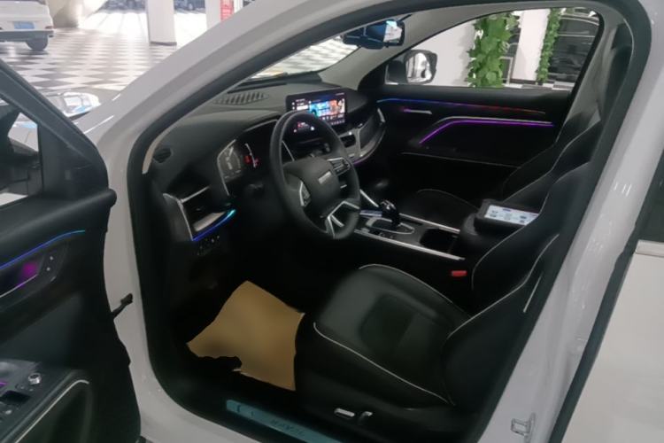 Used Haval H6 2021 1.5T Automatic Champion Edition Left Front Seat