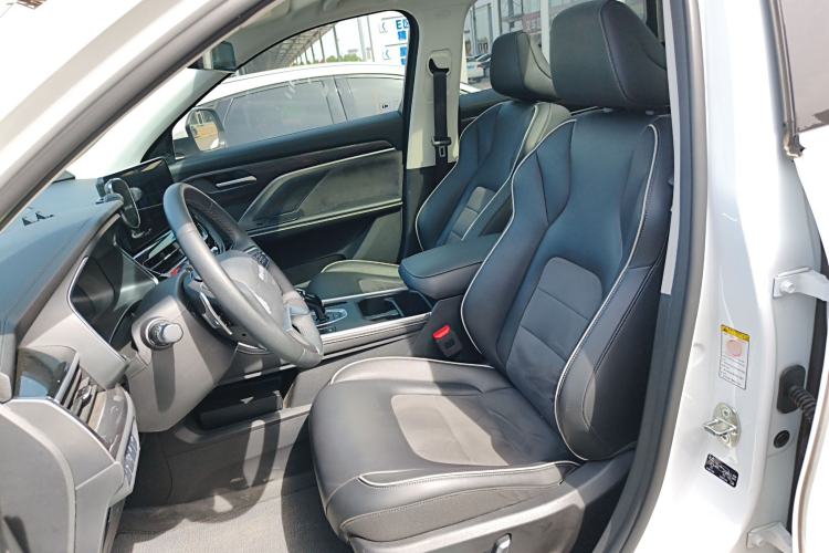 Used Haval H6 2021 National Trend Edition 1.5 GDIT Automatic Ultra-Luxury Version Left Front Seat