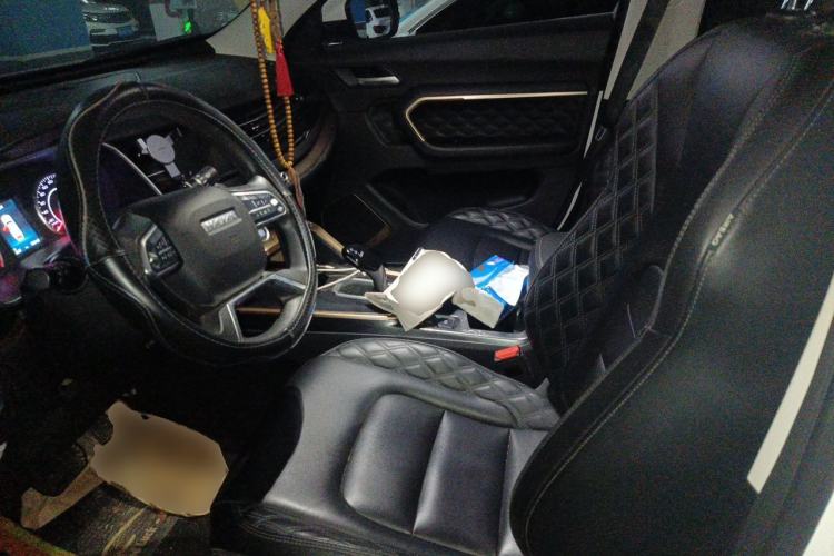 Used Haval H6 2021 1.5T Automatic Urban Edition Left Front Seat