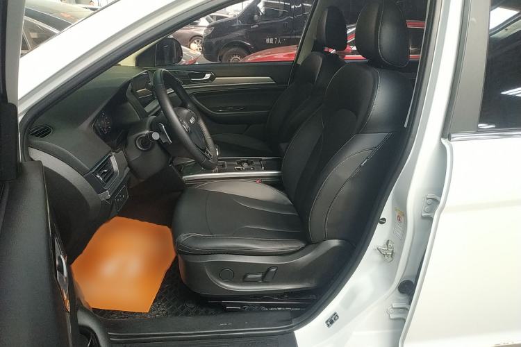 Used Haval H6 2021 Sport Edition 1.5T Automatic Elite Smart Connectivity Model U-Shape Grille Left Front Seat