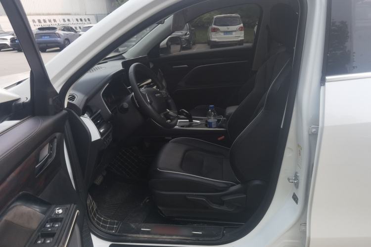 Used Haval H6 2021 National Trend Edition 1.5T Automatic Urban Version Left Front Seat