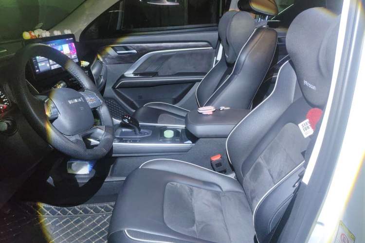 Used Haval H6 2021 1.5T Automatic Urban Edition Left Front Seat