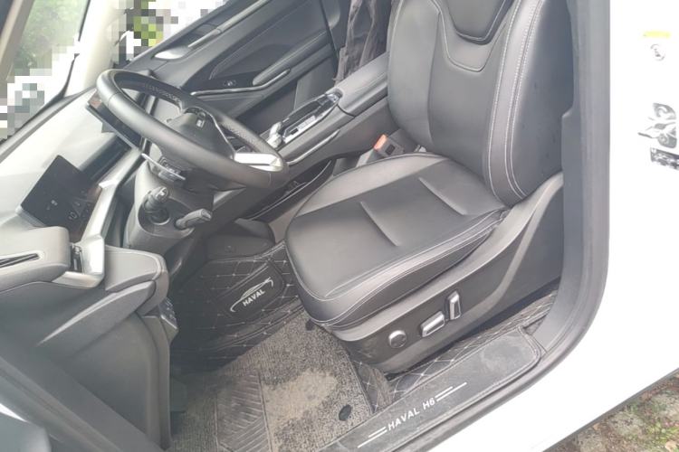 Used Haval H6 2021 3rd Generation 1.5T Automatic Two-Wheel-Drive Supreme Left Front Seat