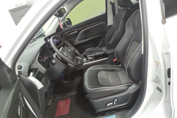 Used Haval H6 2021 National Trend Edition 1.5T Automatic Champion Version Left Front Seat