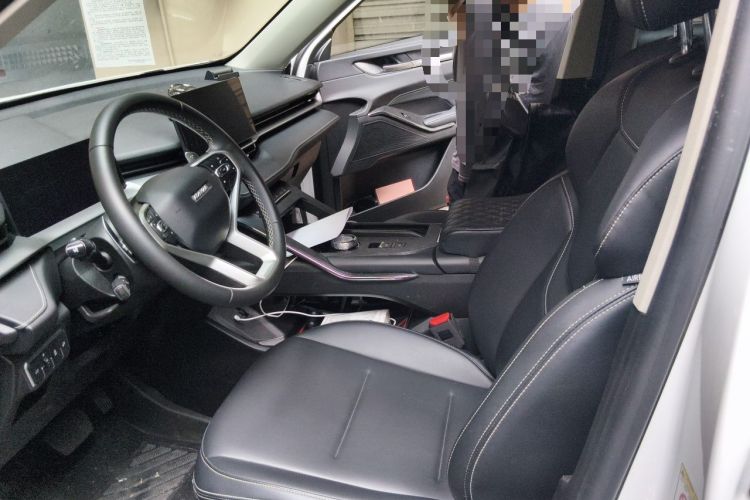 Used Haval H6 2021 3rd Generation 1.5T Automatic Two-Wheel Drive Supreme+ Left Front Seat
