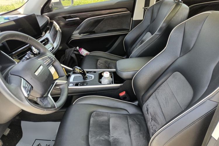 Used Haval H6 2021 China Trend Edition 1.5 GDIT Automatic Champion Version Left Front Seat