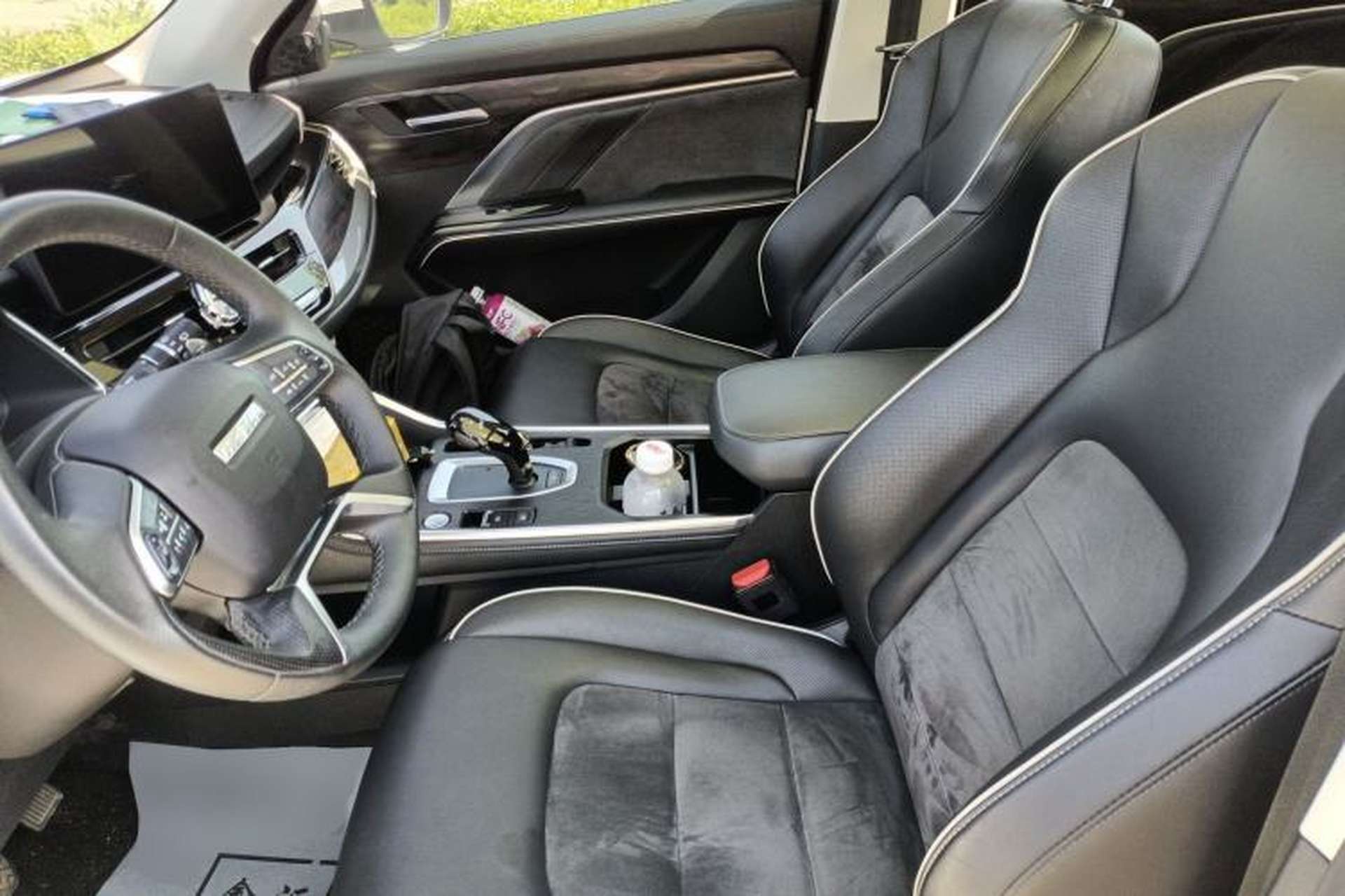 Used Haval H6 2021 China Trend Edition 1.5 GDIT Automatic Champion Version Left Front Seat