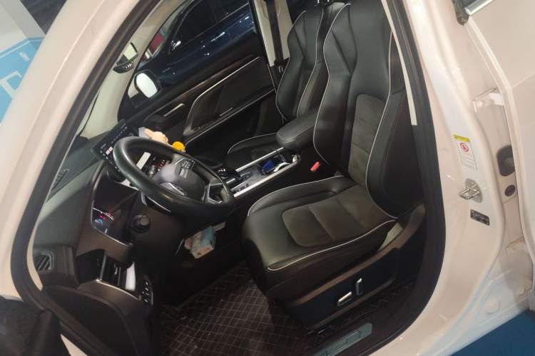 Used Haval H6 2021 National Trend Edition 2.0 GDIT Automatic Champion Version Left Front Seat
