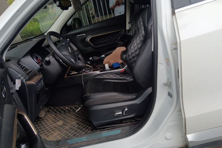 Used Haval H6 2021 1.5 GDIT Automatic Champion Edition Left Front Seat