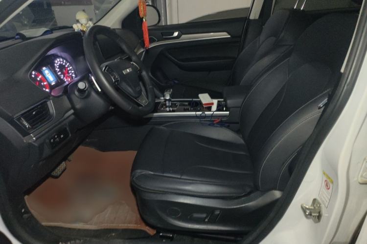 Used Haval H6 2021 Sport Edition 1.5T Automatic Elite Smart Connectivity Model U-Shape Grille Left Front Seat