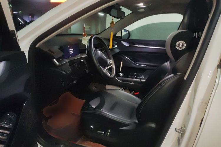 Used Haval H6  Left Front Seat